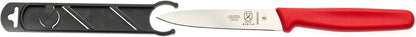 Mercer Culinary Bar Knife,Black, 4” Plain Edge, Pointed Tip