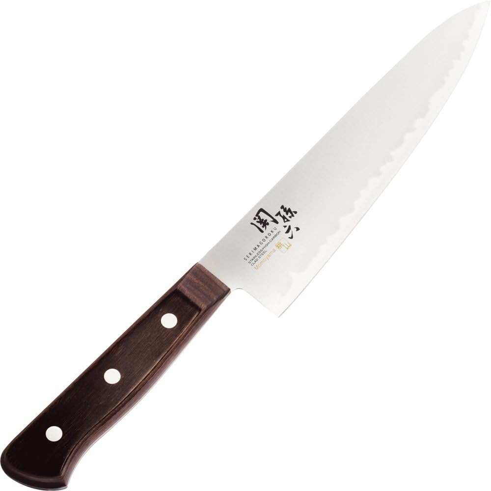 Kai kai institutions Magoroku kitchen knife Petty knife 120mm Momoyama AE-5150