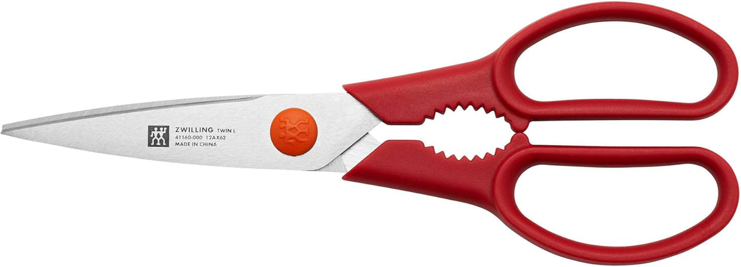 ZWILLING Now S 3-pc Shears Set, Blue, Red and Green
