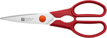 ZWILLING Now S 3-pc Shears Set, Blue, Red and Green