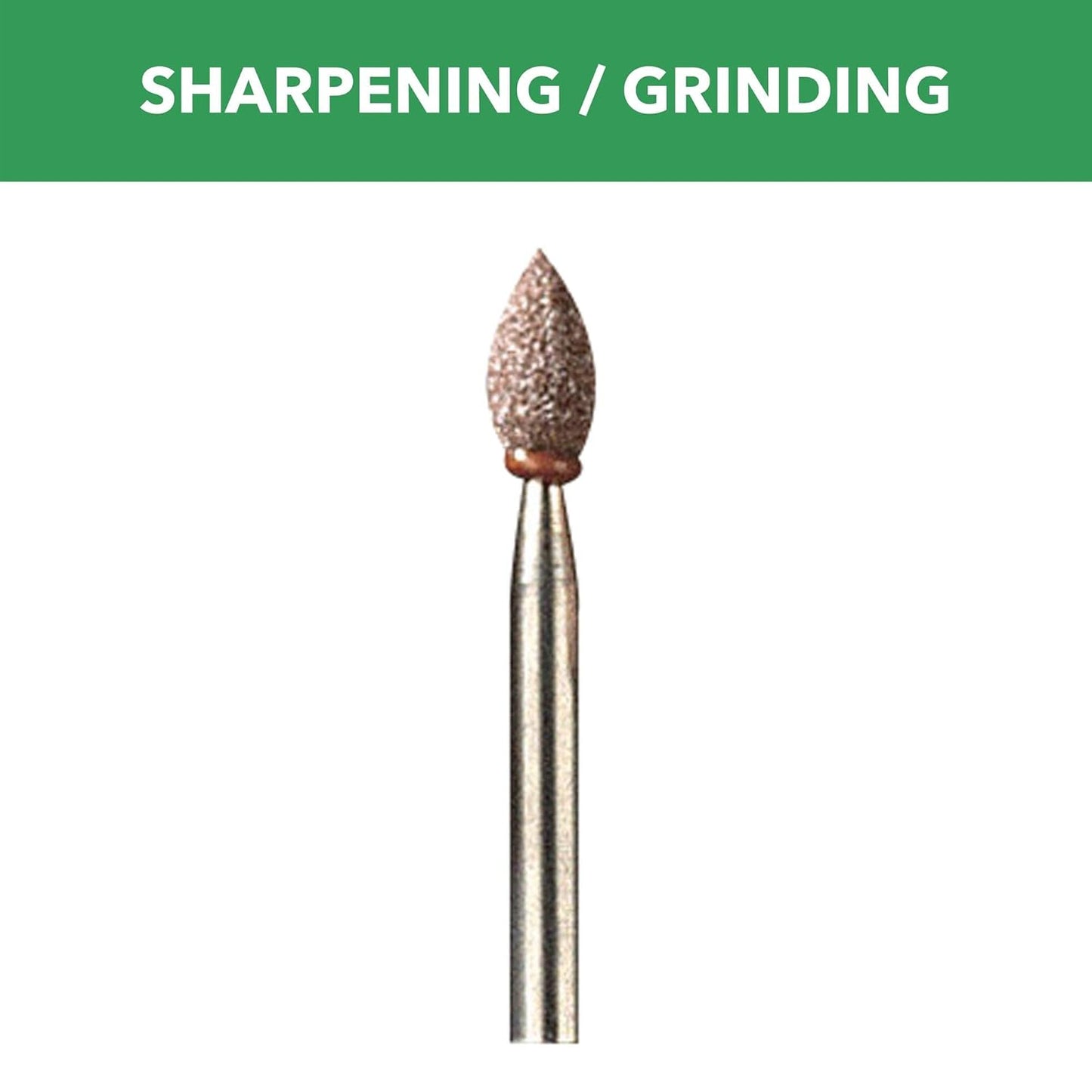 Dremel 932 Aluminum Oxide Grinding Stone