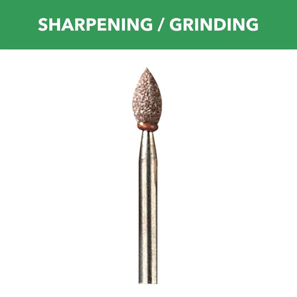 Dremel 932 Aluminum Oxide Grinding Stone
