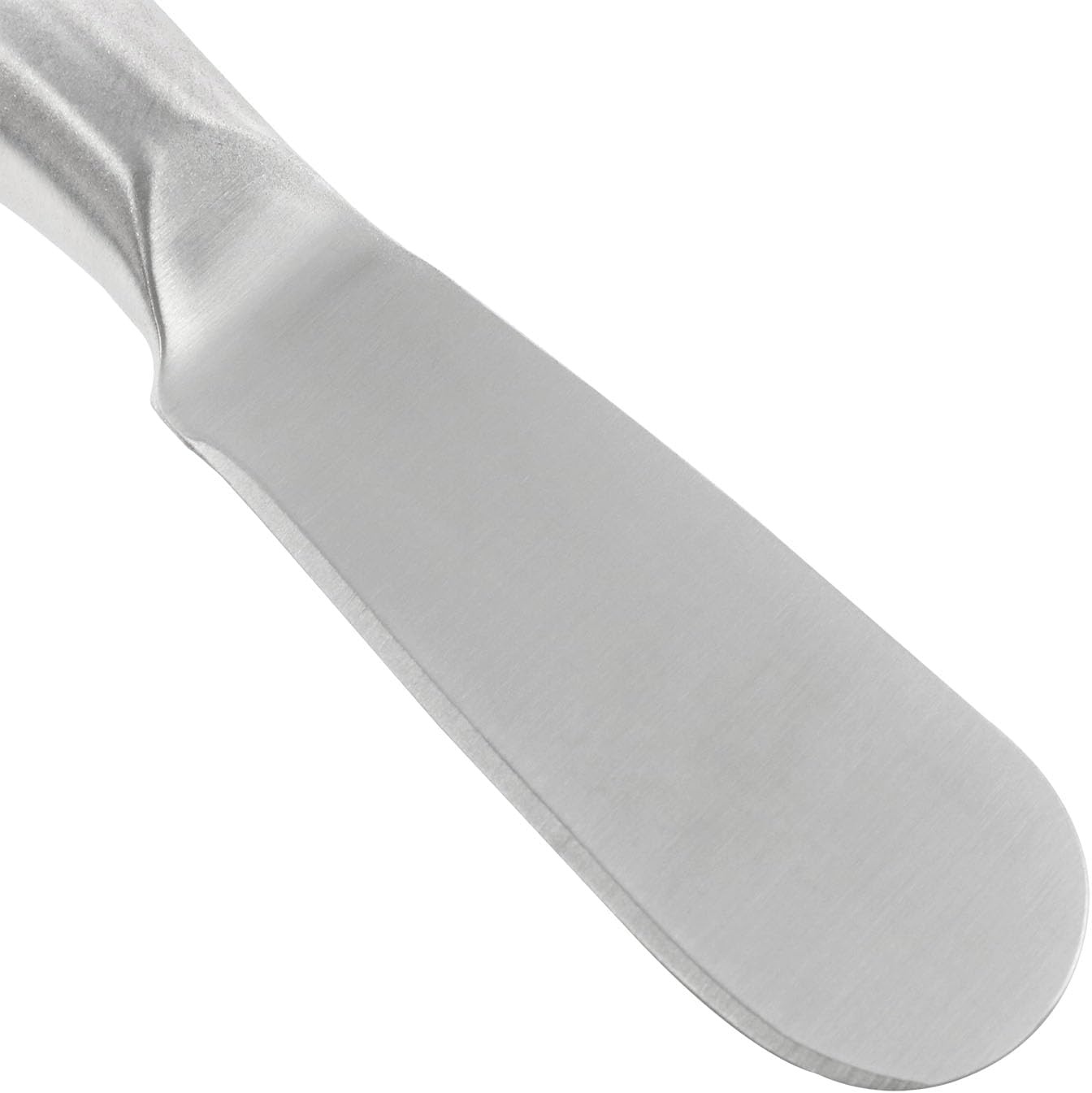 VAKTOK Butter Knife/Durable Stainless Steel Cheese Butter Spreader Knife/Durable Stainless steel multi-purpose cheese and butter spread knife pastry making handy little assistant-1PCS