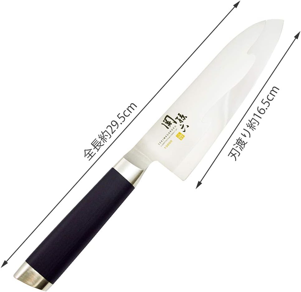 Kai KAI AE5304 Petty Knife Magoroku Seki 15000ST 120mm Kitchen Knife, Made in Japan, Fruit Knife, Paring Knife