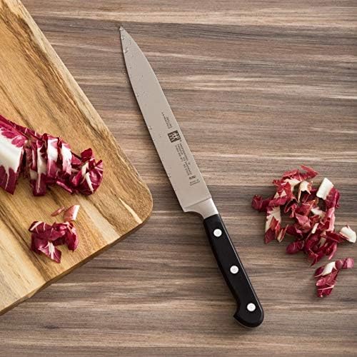 Zwilling 31026-201-0 Bread knife, Silver/Black