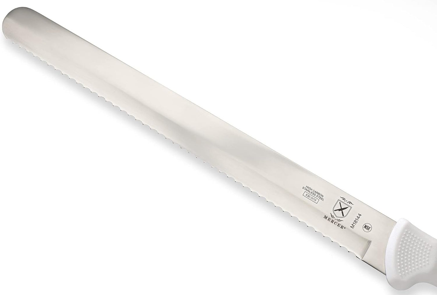 Mercer Culinary Ultimate White, 6 inch Curved Boning Knife