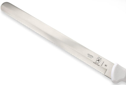 Mercer Culinary Ultimate White, 6 inch Curved Boning Knife