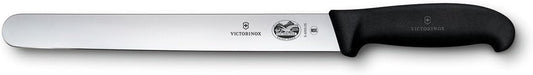 Victorinox Fibrox 12-Inch Slicing Knife with Straight Edge and Black Handle