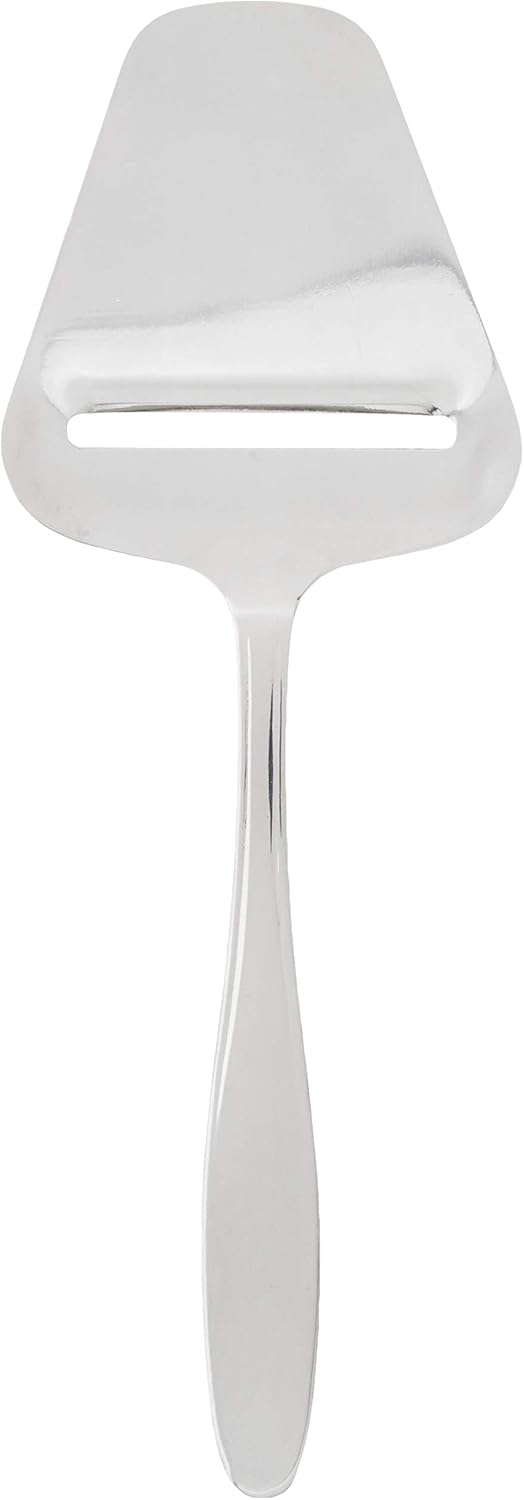 Fox Run Cheese Slicer Stainless Steel, Dual-Sided Thick and Thin Cheese Slicer