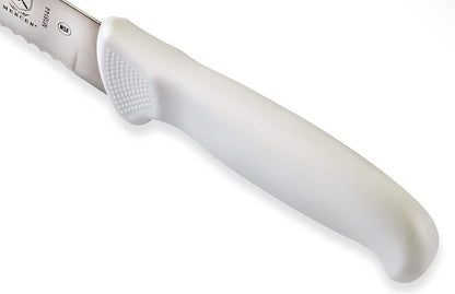 Mercer Culinary Ultimate White, 6 inch Curved Boning Knife