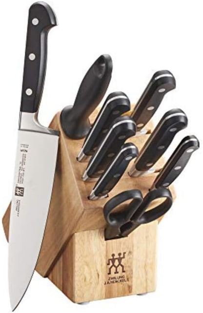 ZWILLING Professional "S" 2-pc Chef's Knife Set