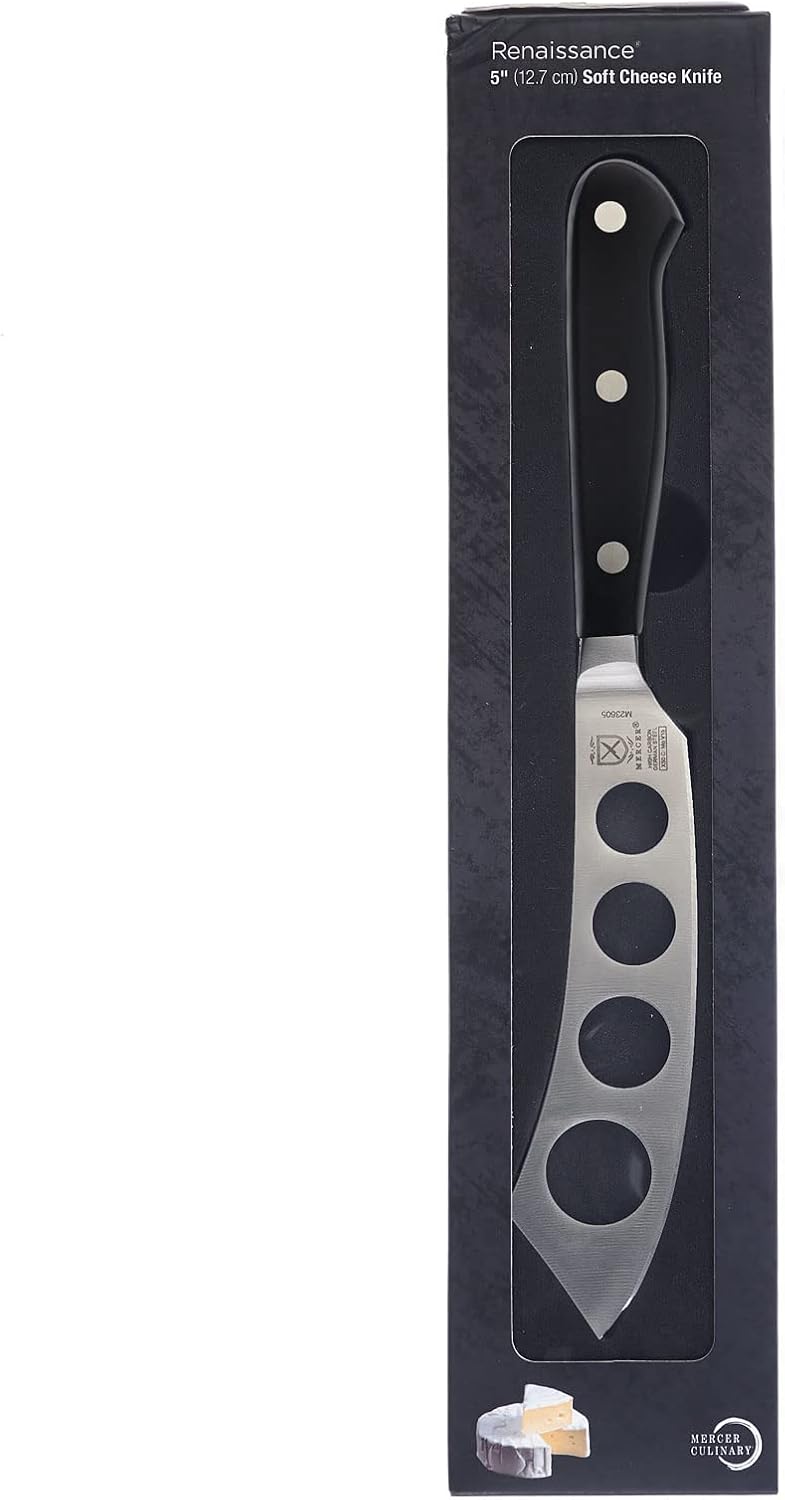 Mercer Culinary Renaissance Cheese Knife Set