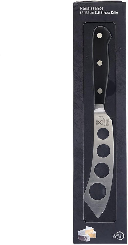 Mercer Culinary Renaissance Cheese Knife Set