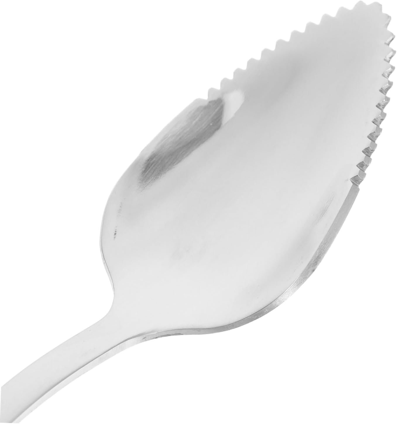 IMIKEYA Stainless Steel Grapefruit Spoons and Knife Set with Serrated Edges Ergonomic Handle for Easy Cutting of Kiwi and Desserts Kitchen Utensil Set