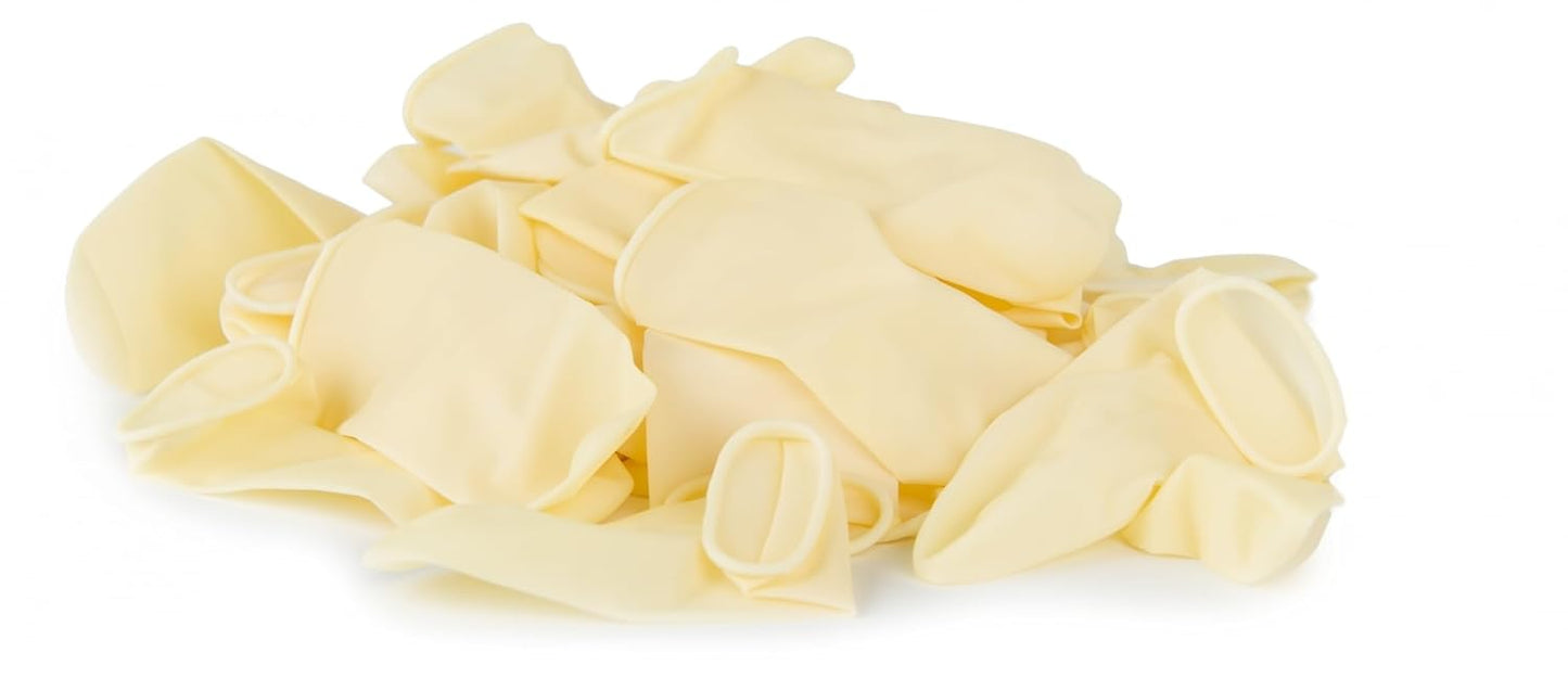 Grafco Latex Finger Cots, Extra-Large, 144 Count, 3908 XL