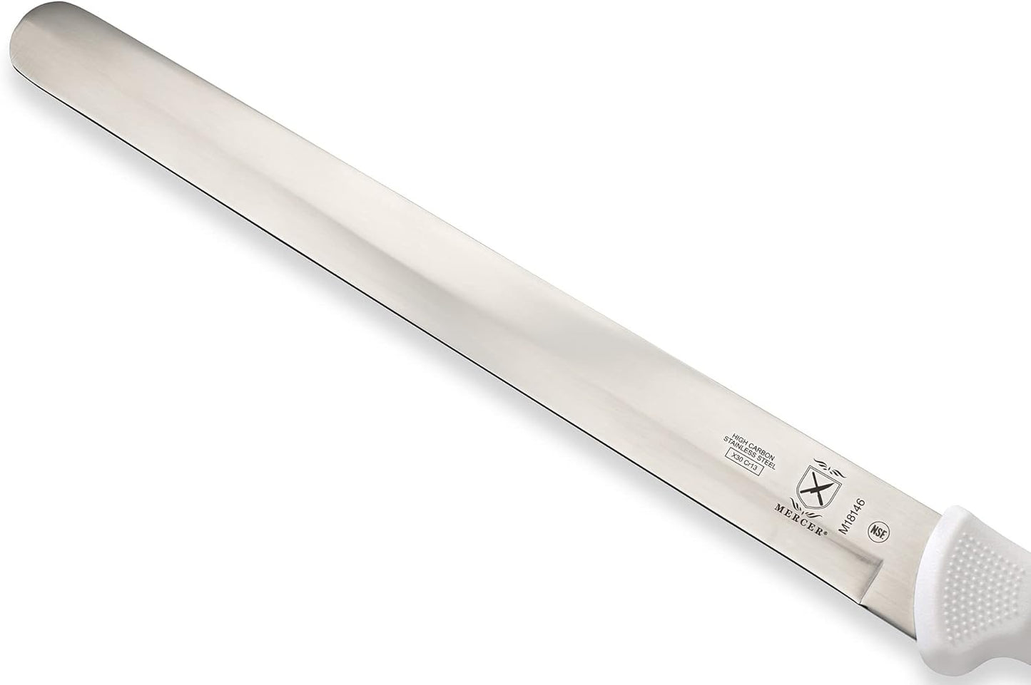 Mercer Culinary Ultimate White, 6 inch Curved Boning Knife