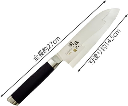 Kai KAI AE5304 Petty Knife Magoroku Seki 15000ST 120mm Kitchen Knife, Made in Japan, Fruit Knife, Paring Knife