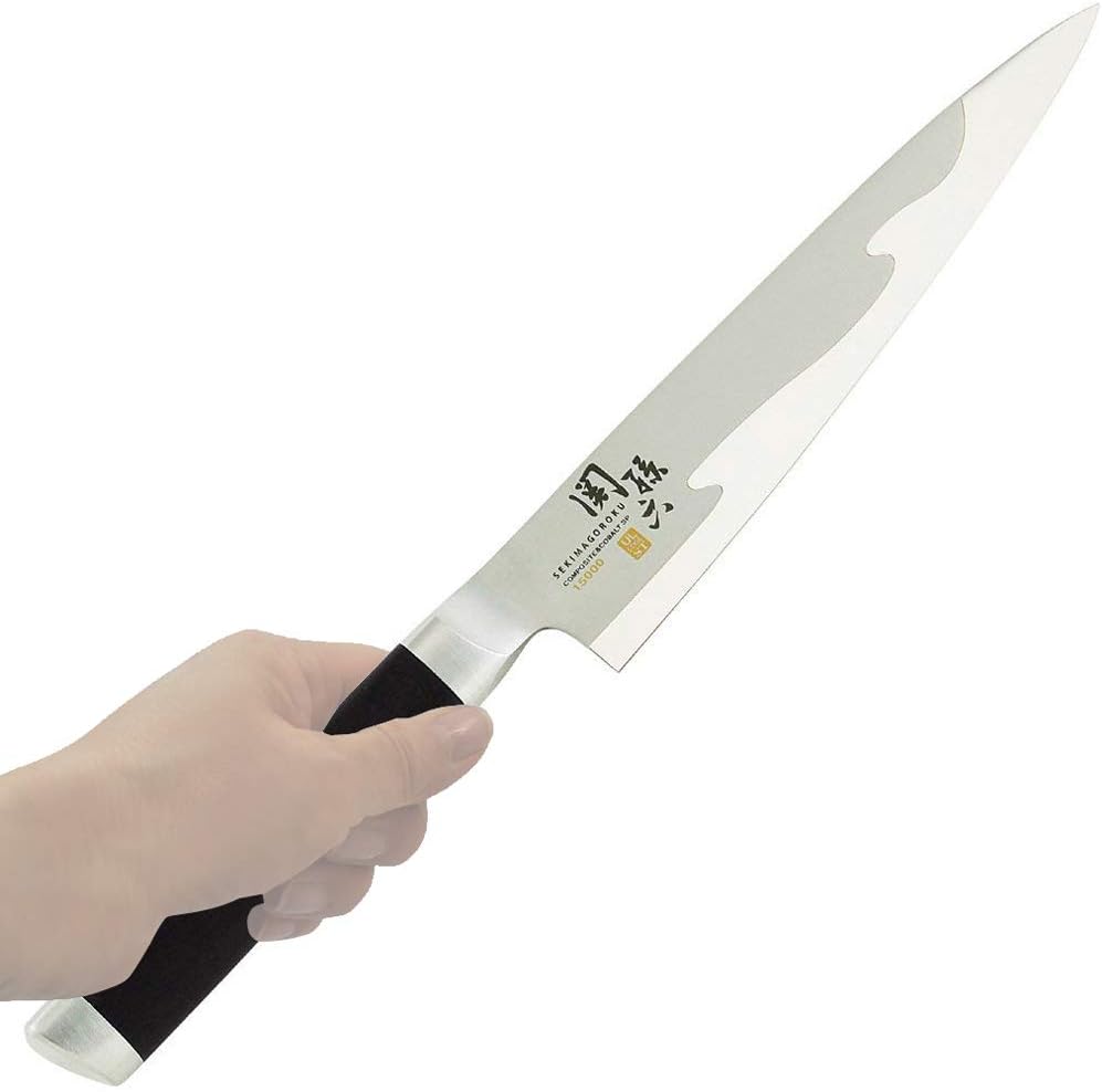 Kai KAI AE5304 Petty Knife Magoroku Seki 15000ST 120mm Kitchen Knife, Made in Japan, Fruit Knife, Paring Knife