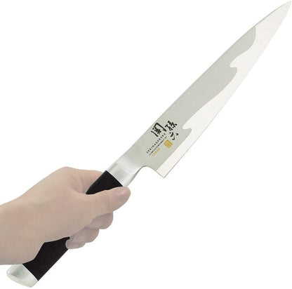 Kai KAI AE5304 Petty Knife Magoroku Seki 15000ST 120mm Kitchen Knife, Made in Japan, Fruit Knife, Paring Knife