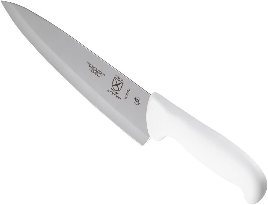 Mercer Culinary Ultimate White, 6 inch Curved Boning Knife