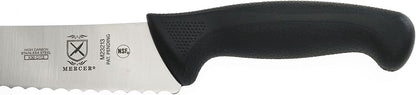 Mercer Culinary M22003 Millennia Black Handle, 3.5-Inch, Paring Knife