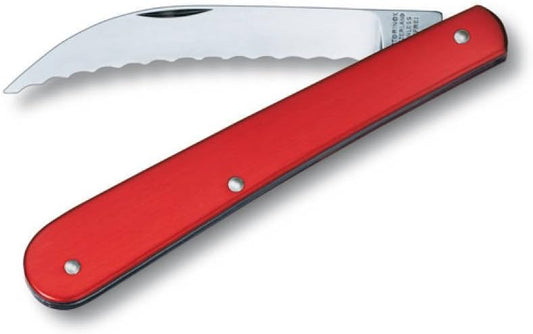 Bäckermesser, Alox Rot