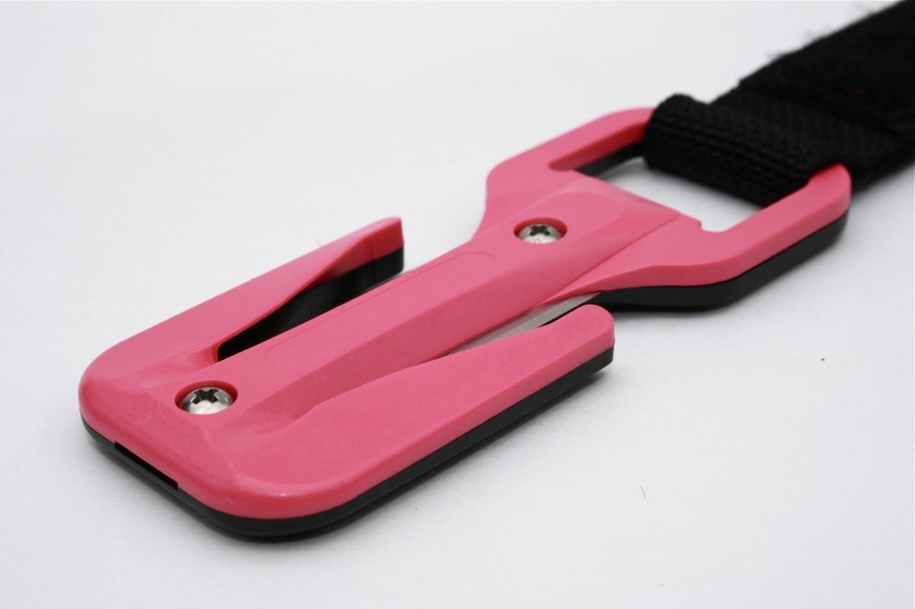 EEZYCUT Trilobite Webbing and Line Knife - Belt Mounted