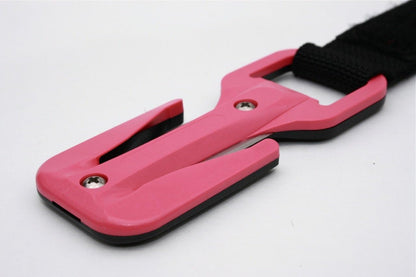EEZYCUT Trilobite Webbing and Line Knife - Belt Mounted