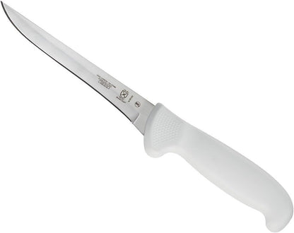 Mercer Culinary Ultimate White, 6 inch Curved Boning Knife