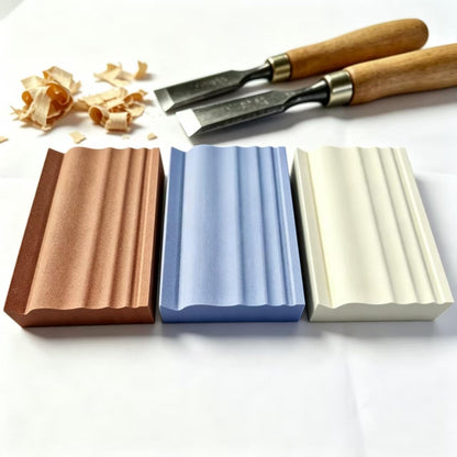 Sharpening Stones for Wood Carving Tools - Whetstones Wood Carvers Sharpener -Gouge Sharpening Stone 280 & 1000 & 3000 Grit
