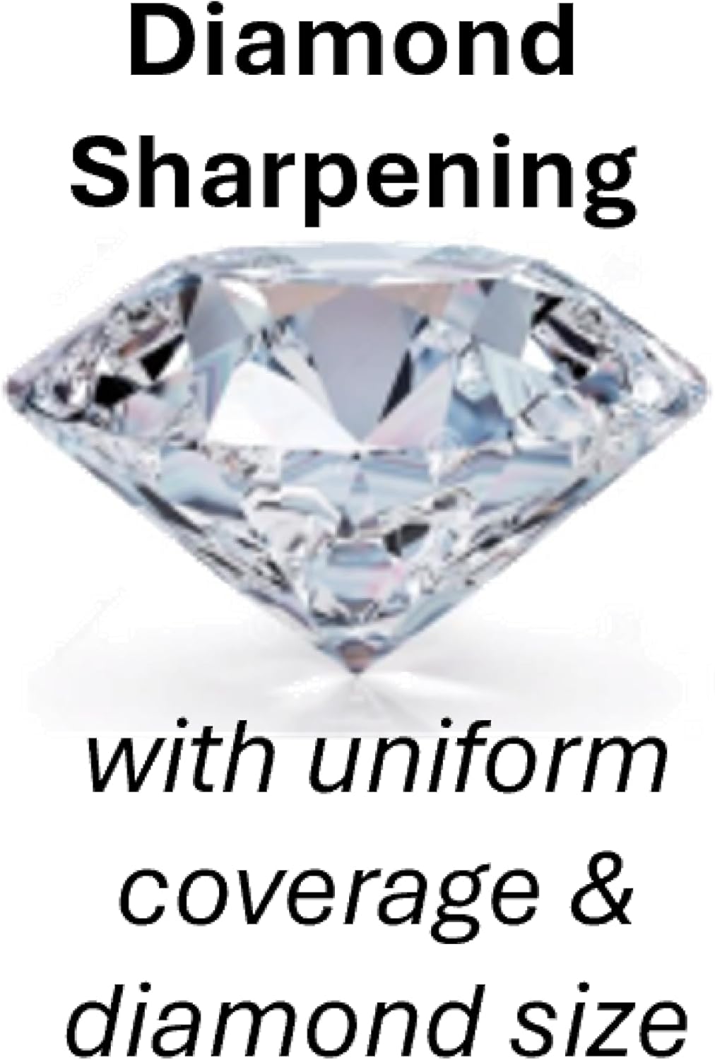 Diamond Machining Technology (DMT) Diafold Serrated Diamond Knife Sharpener, Extra Fine (FSKE)