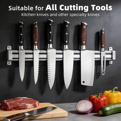 Rolling Knife Sharpener with Magnetic Angle Guide, Professional Rolling Sharpener for 15 & 20 Degree Edges, Sharpening Tool for Kitchen Knives, Industrial Grade Knife Sharpening System