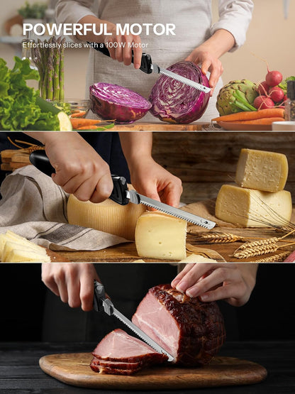 Electric Knife, Z3042 Electric Knife Set