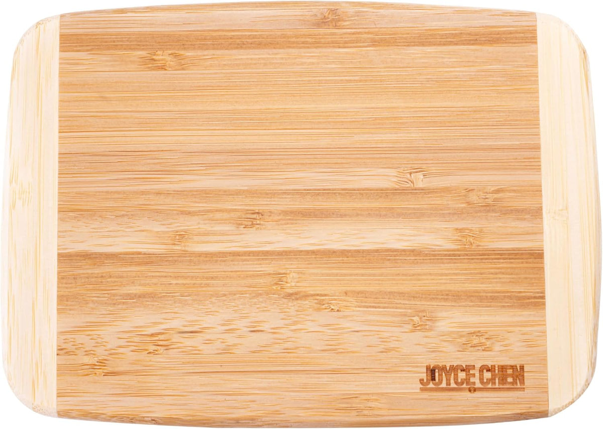 Bamboo Cutting Board Set 5 Pack (Compact, Small, Medium, Large, and XL)