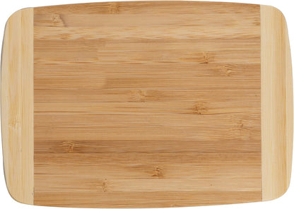 Bamboo Cutting Board Set 5 Pack (Compact, Small, Medium, Large, and XL)