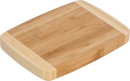Bamboo Cutting Board Set 5 Pack (Compact, Small, Medium, Large, and XL)