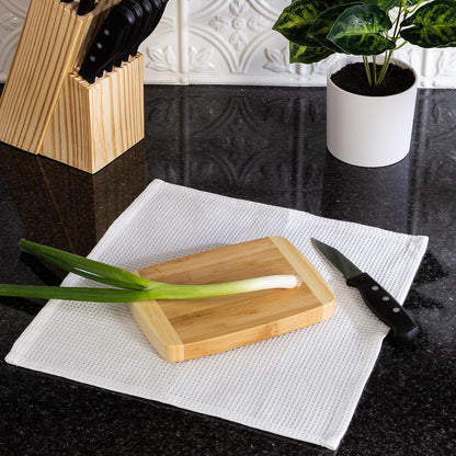 Bamboo Cutting Board Set 5 Pack (Compact, Small, Medium, Large, and XL)