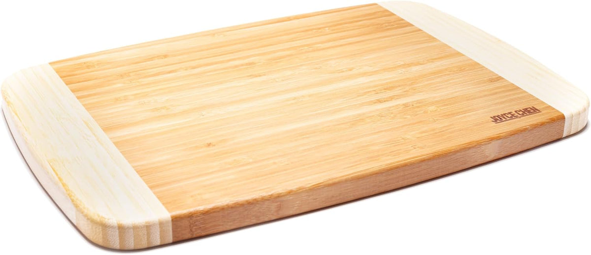 Bamboo Cutting Board Set 5 Pack (Compact, Small, Medium, Large, and XL)