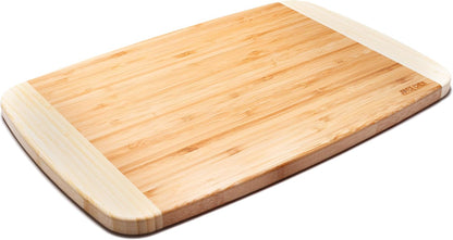 Bamboo Cutting Board Set 5 Pack (Compact, Small, Medium, Large, and XL)