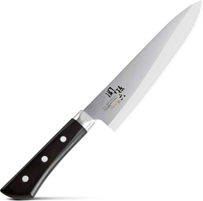 AE2908 Gyuto Knife Seki Magoroku Akane 8.3 inches (210 mm), Made in Japan, Dishwasher Safe, Easy Care