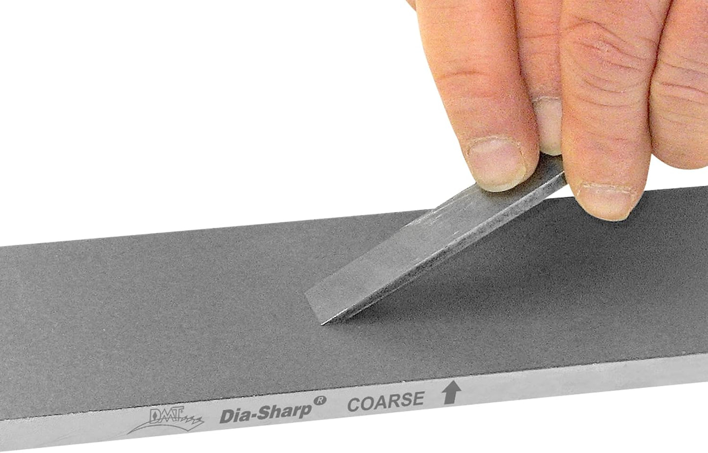 DMT (Diamond Machining Technology) 11.5 Inch Dia-Sharp Diamond Bench Stone – Coarse, D11C