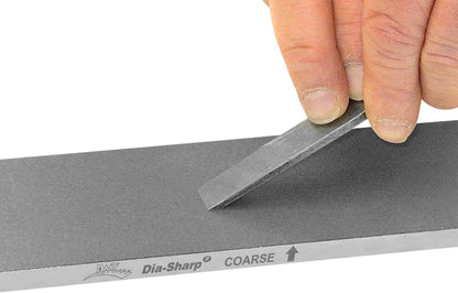 DMT (Diamond Machining Technology) 11.5 Inch Dia-Sharp Diamond Bench Stone – Coarse, D11C