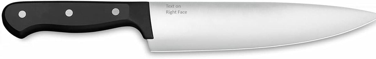 WÜSTHOF Gourmet Chef's Knife Set,Black