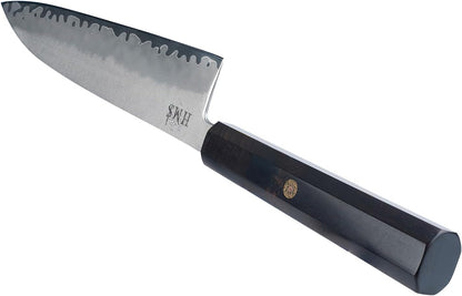 HAP40 8-inch Chef's Knife with Wooden Handle — Handmade Sword