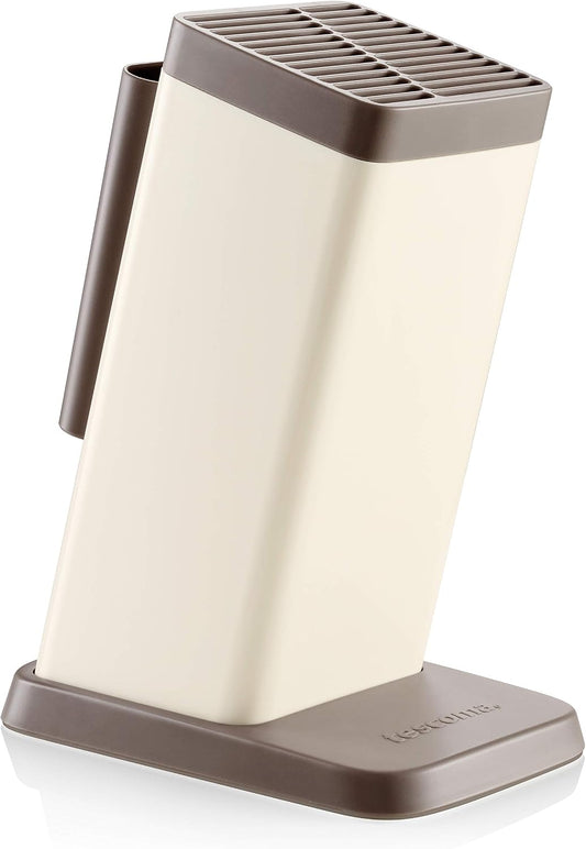 Modern Universal Knife Block (Plastic, 10 Capacity) EU Product