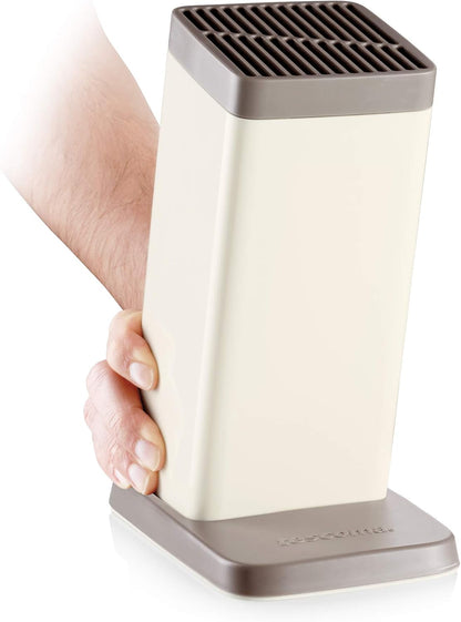 Modern Universal Knife Block (Plastic, 10 Capacity) EU Product