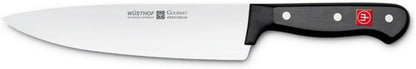 WÜSTHOF Gourmet 6" Chef's Knife, Black