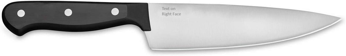 WÜSTHOF Gourmet 6" Chef's Knife, Black