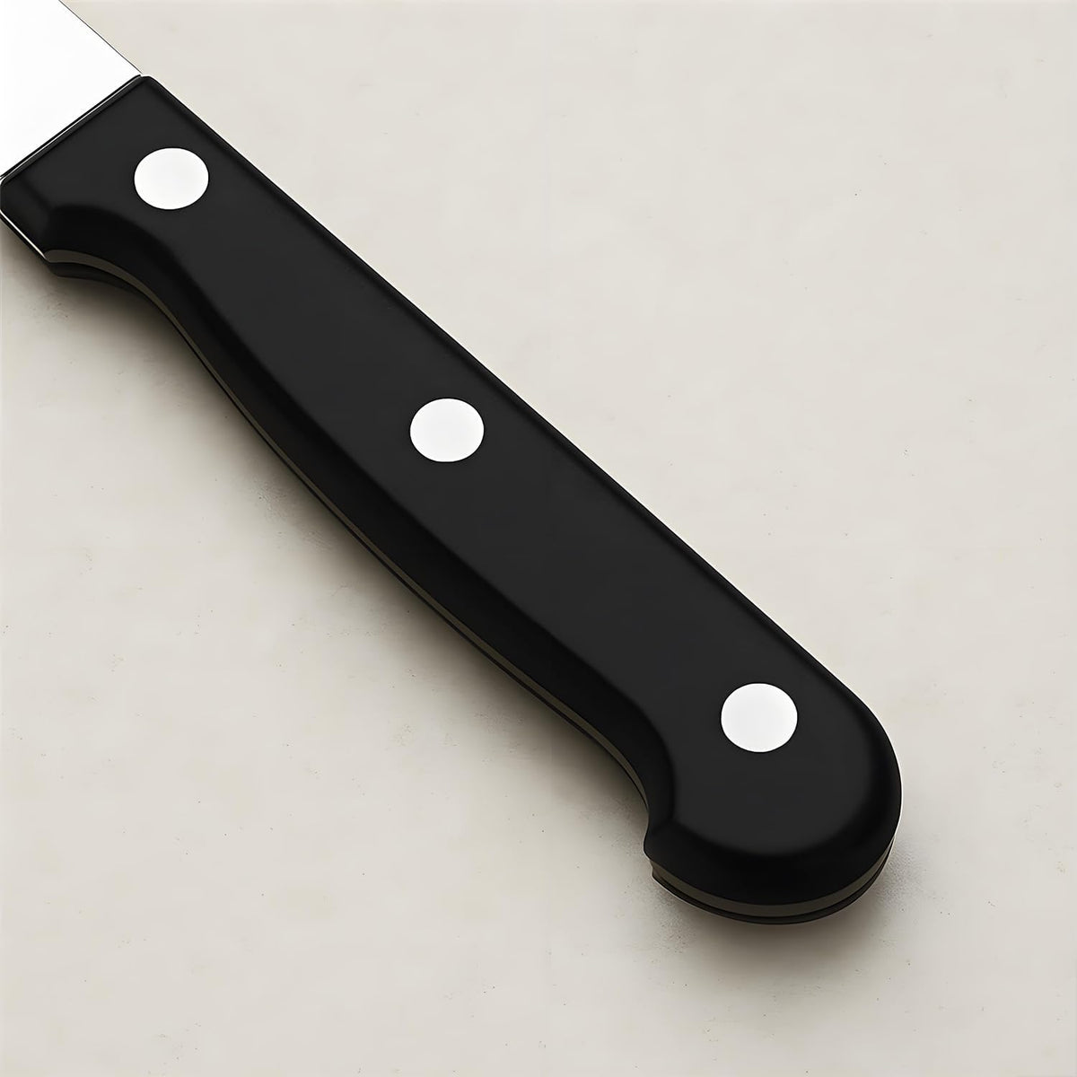 Dehov Sharp Stainless Steel Serrated Steak Knives Set of 8 for Kitchen