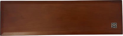 Wüsthof 10-Piece Stainless Steak and Carving Knife Set, Olivewood